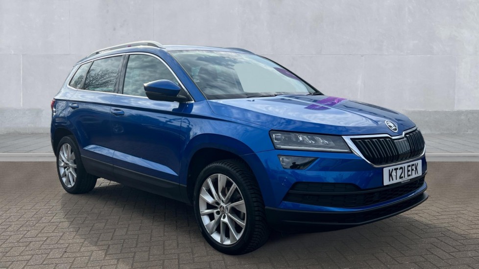 Main listing image - Skoda Karoq