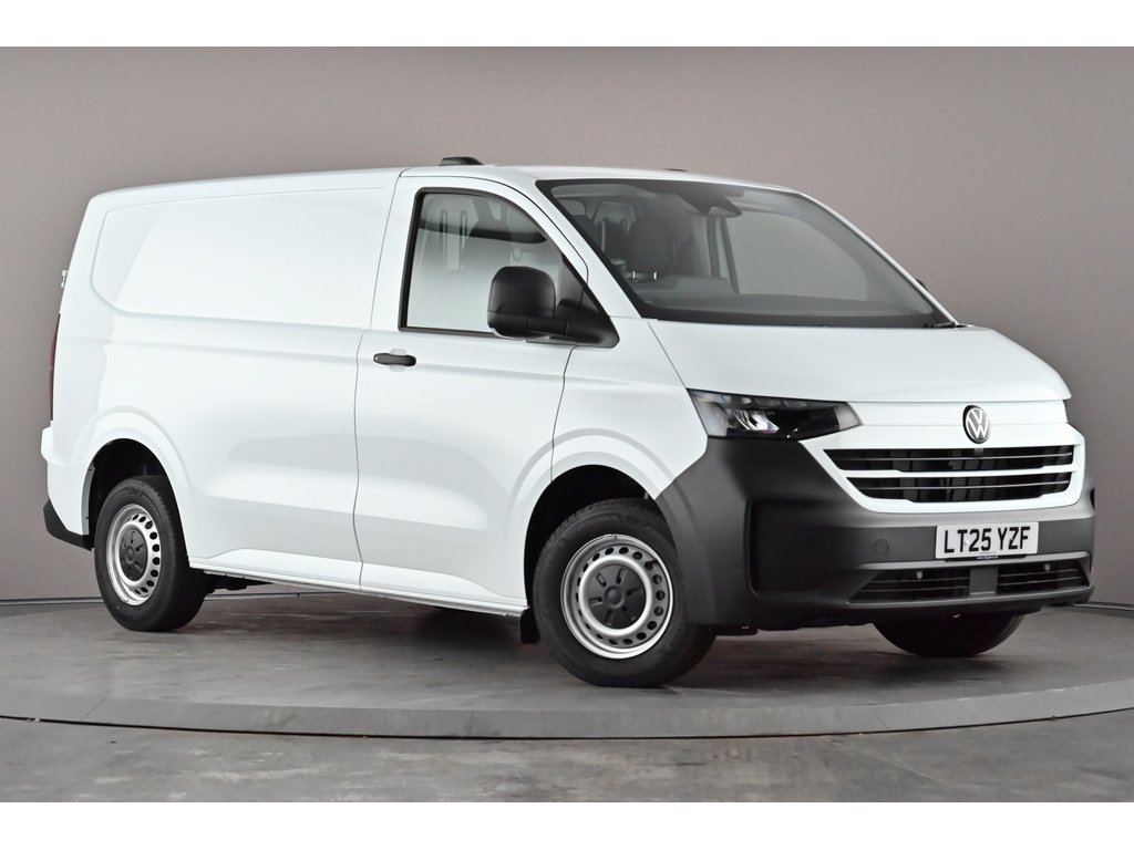 Main listing image - Volkswagen Transporter