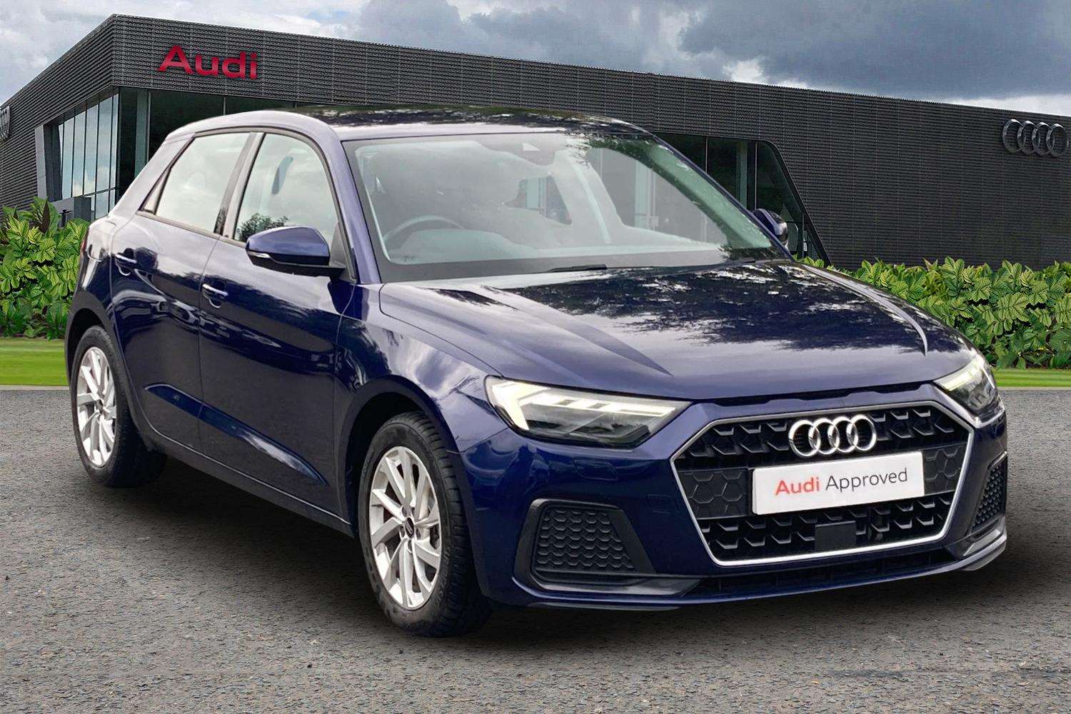 Main listing image - Audi A1