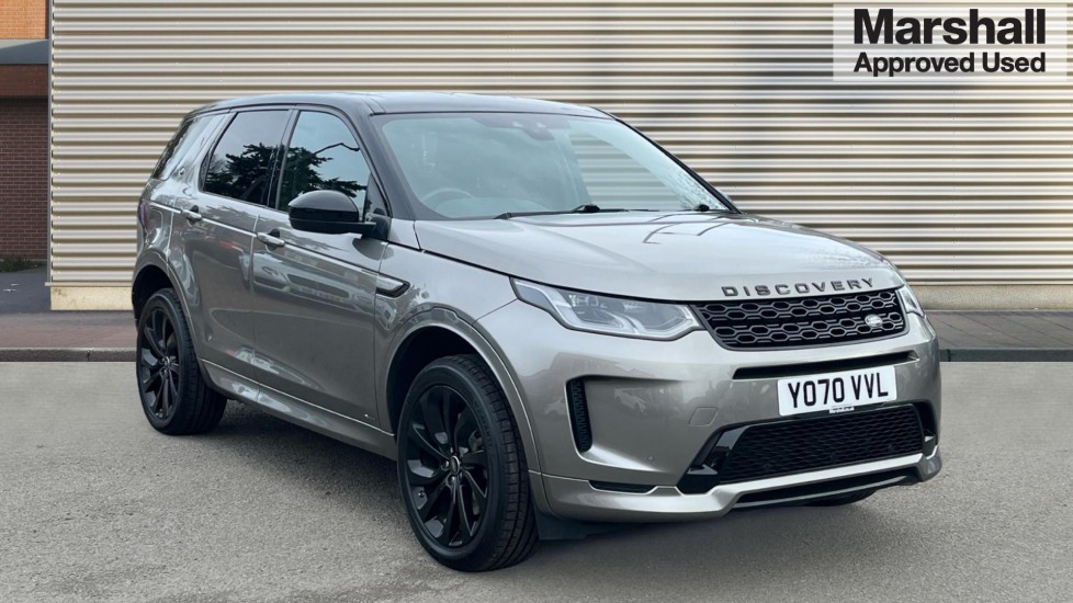 Main listing image - Land Rover Discovery Sport
