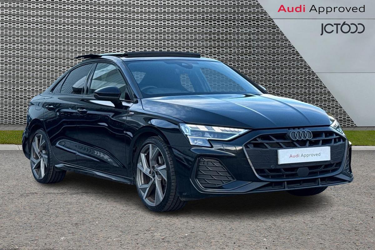 Main listing image - Audi A3