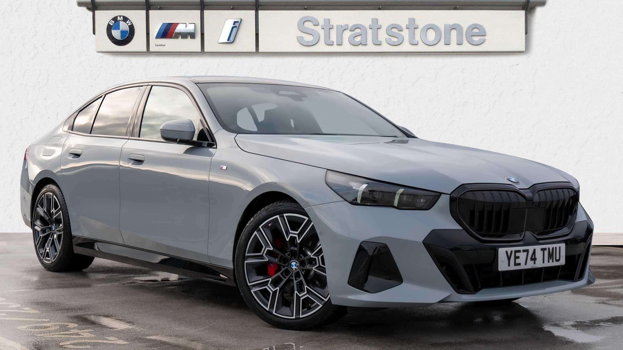 Main listing image - BMW 5 Series