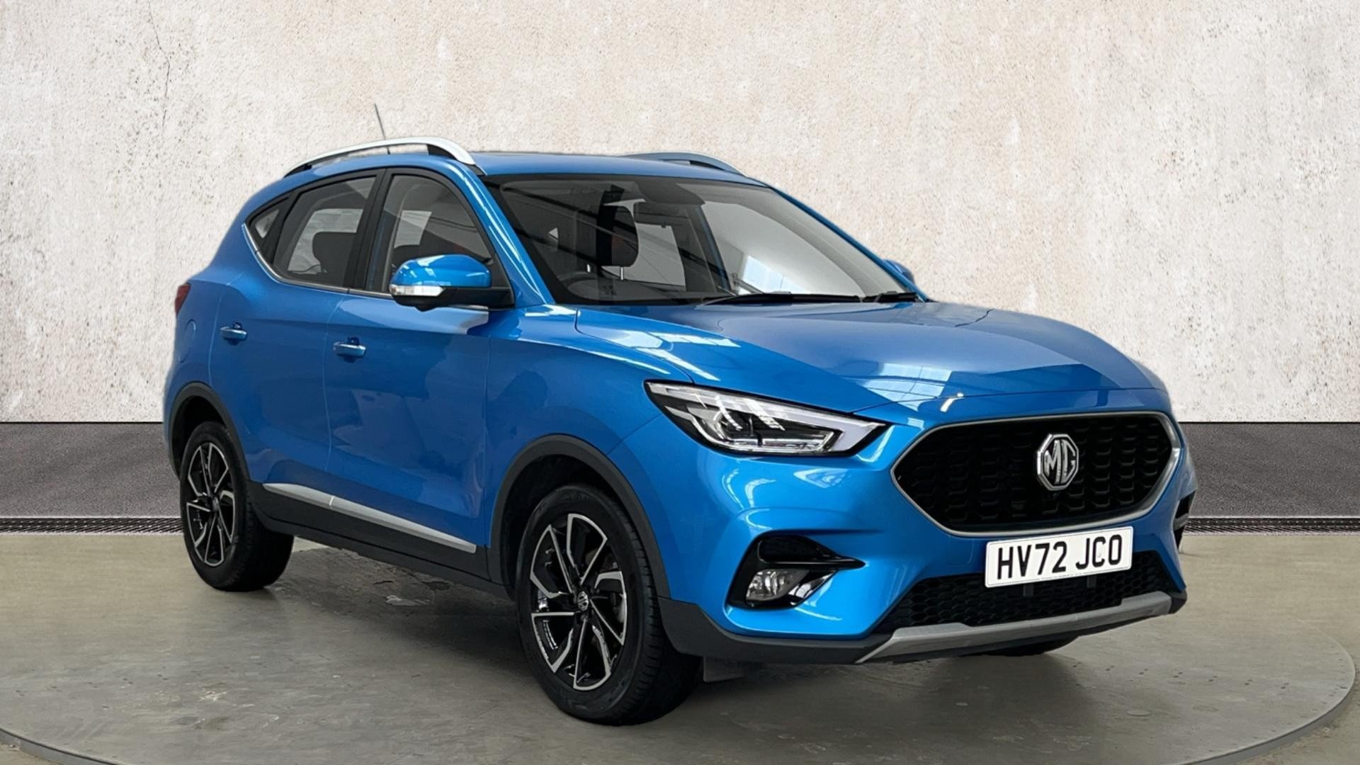 Main listing image - MG ZS