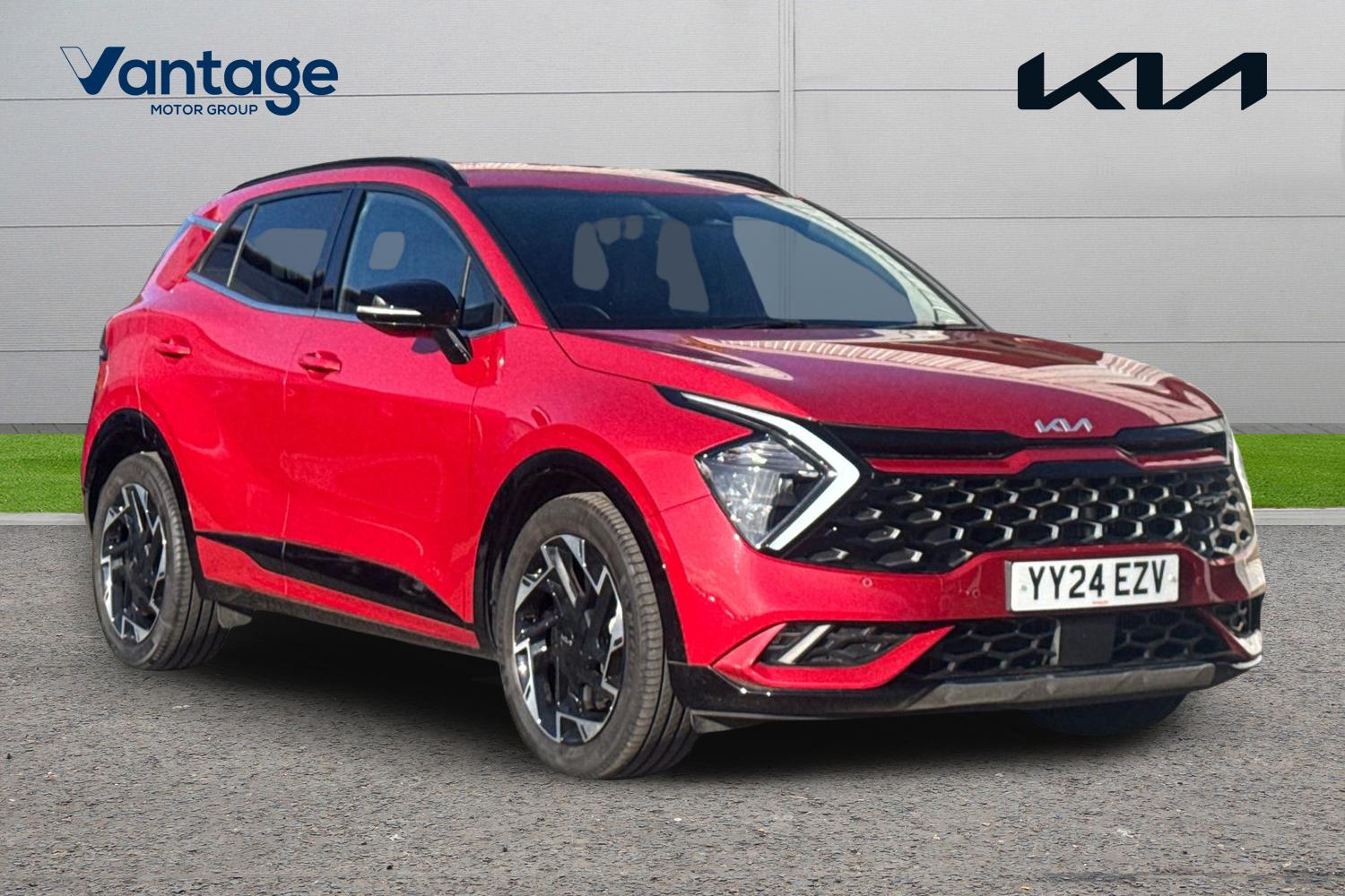 Main listing image - Kia Sportage