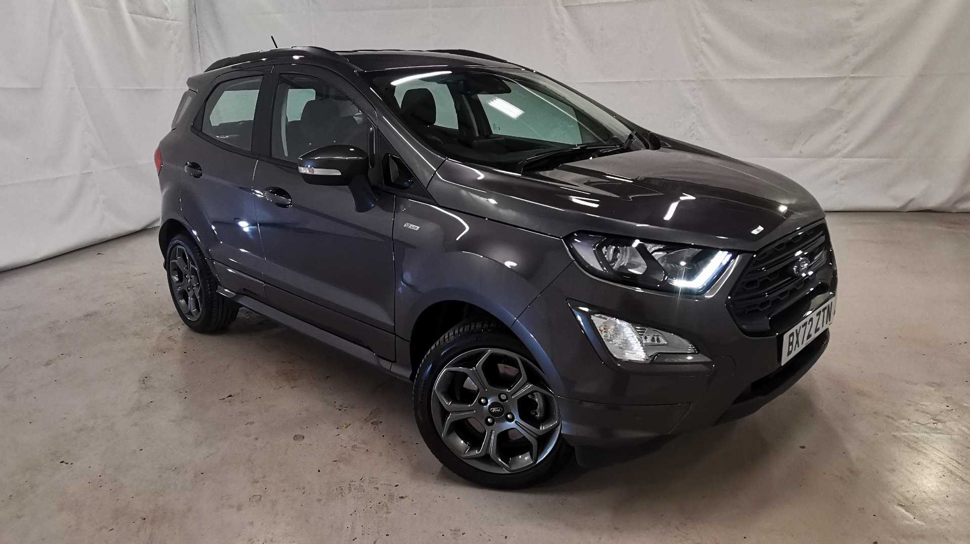 Main listing image - Ford EcoSport