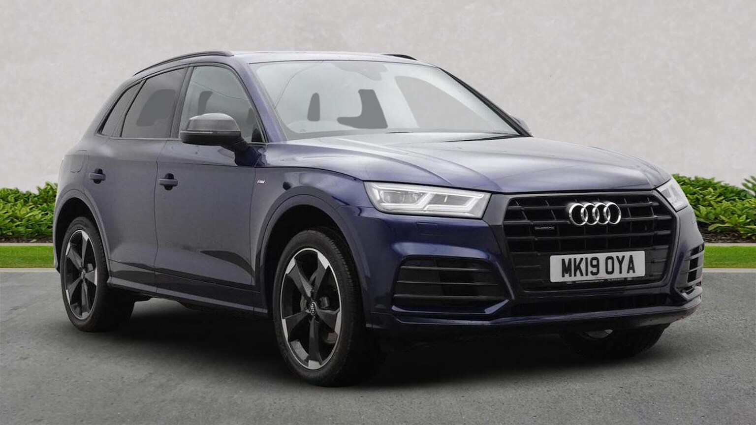 Main listing image - Audi Q5