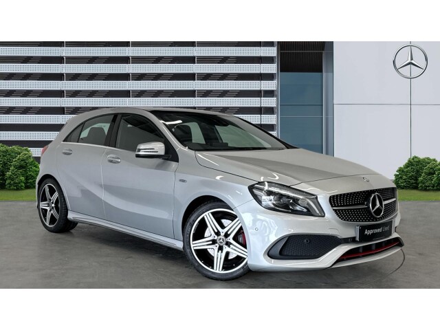 Main listing image - Mercedes-Benz A-Class