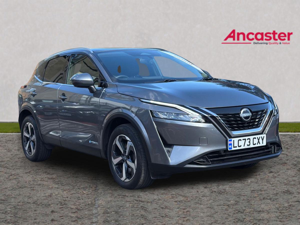 Main listing image - Nissan Qashqai