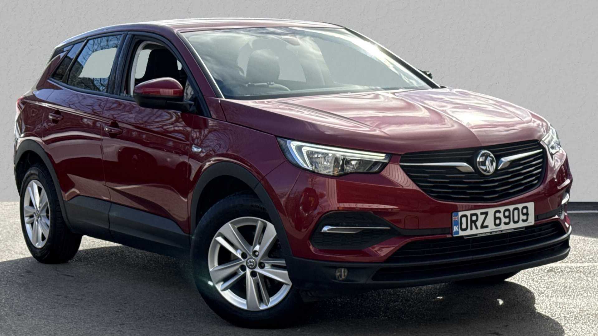 Main listing image - Vauxhall Grandland X