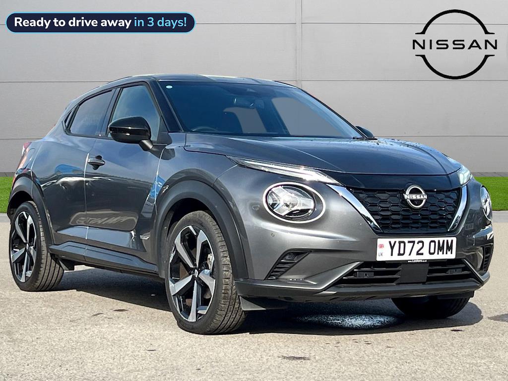 Main listing image - Nissan Juke