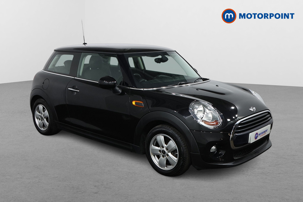 Main listing image - MINI Hatchback