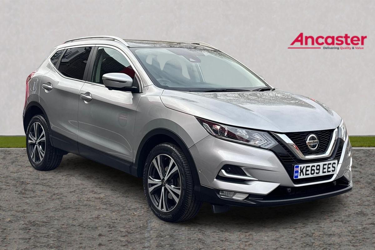 Main listing image - Nissan Qashqai