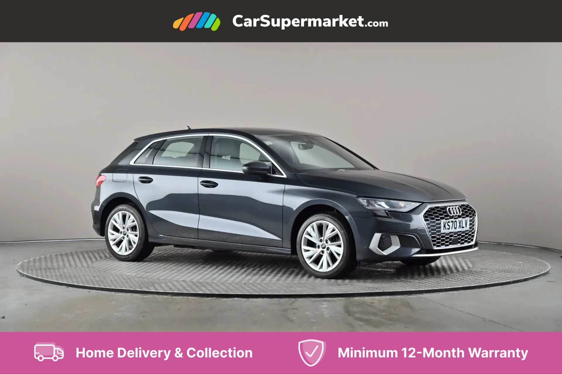 Main listing image - Audi A3