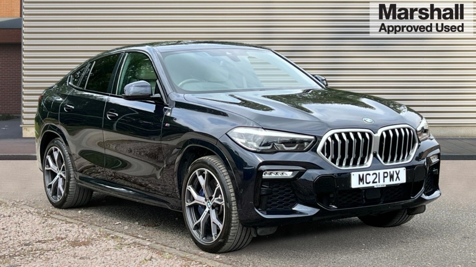 Main listing image - BMW X6