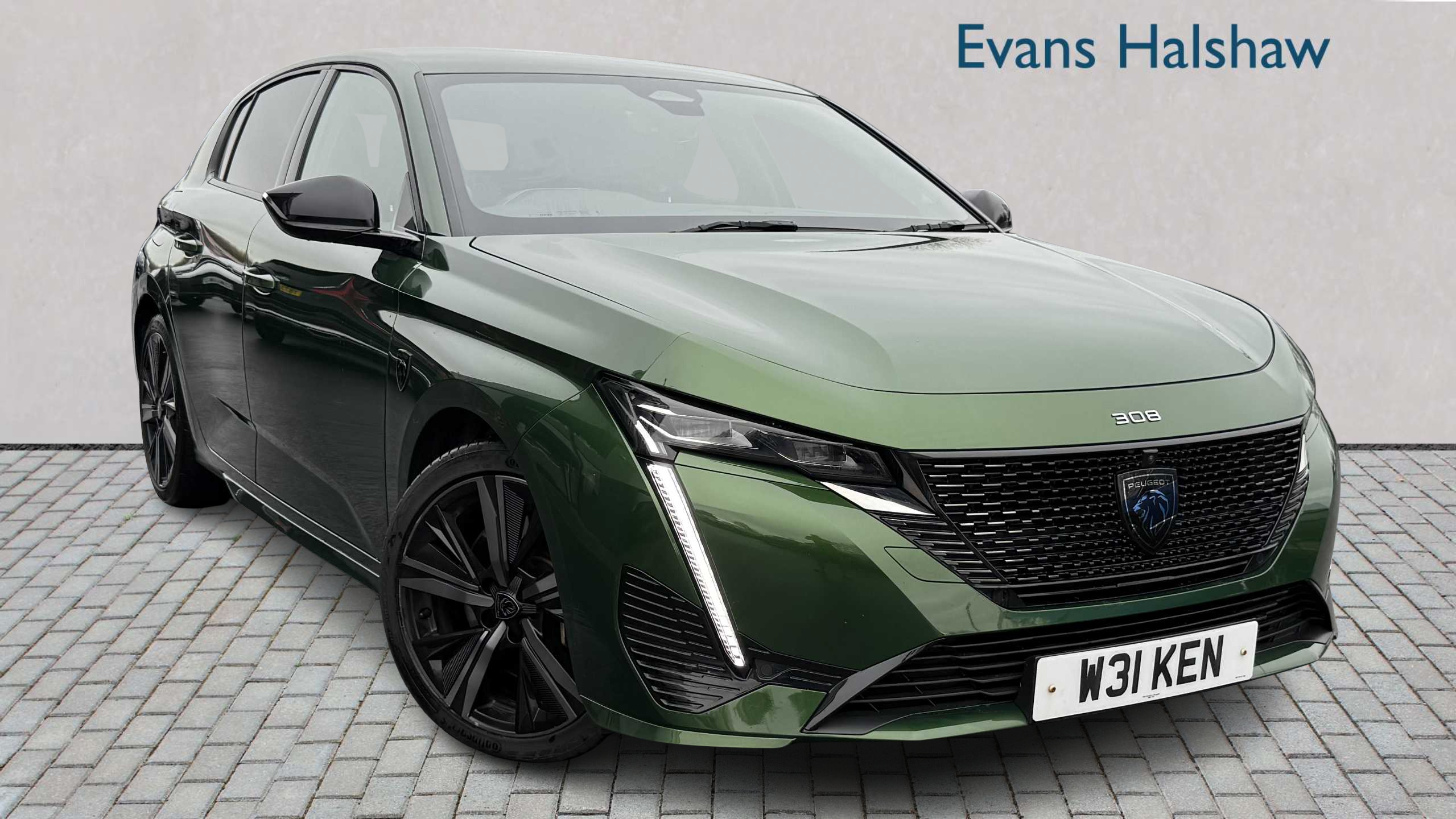 Main listing image - Peugeot 308