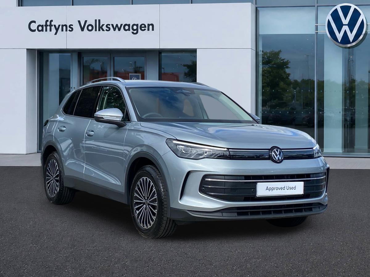 Main listing image - Volkswagen Tiguan