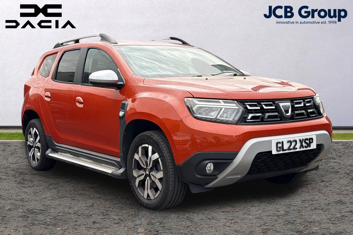 Main listing image - Dacia Duster