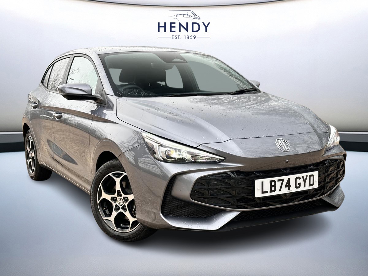 Main listing image - MG MG3