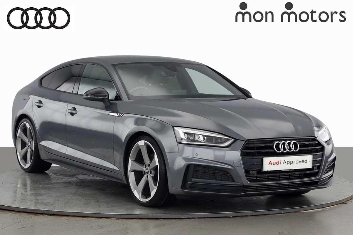 Main listing image - Audi A5