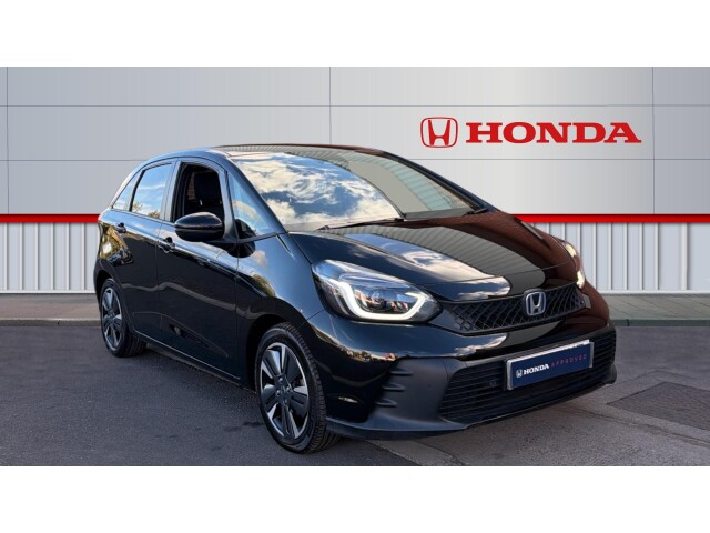Main listing image - Honda Jazz