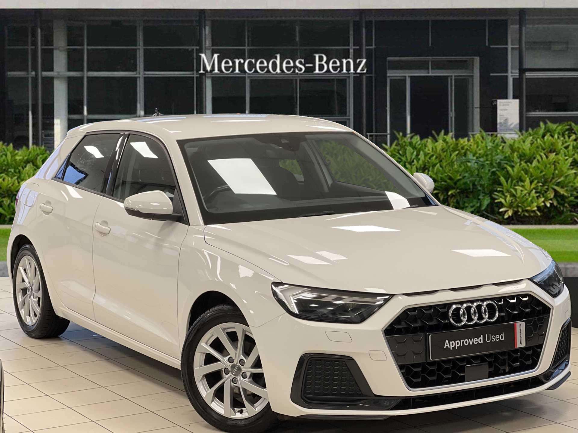 Main listing image - Audi A1