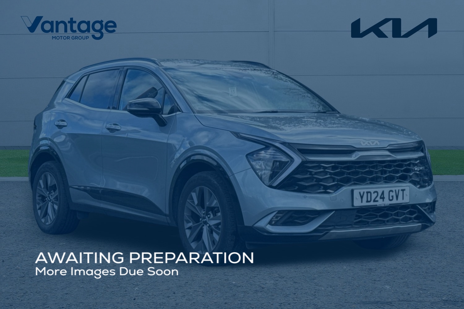 Main listing image - Kia Sportage
