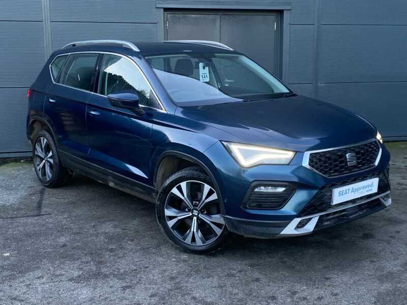 Main listing image - SEAT Ateca