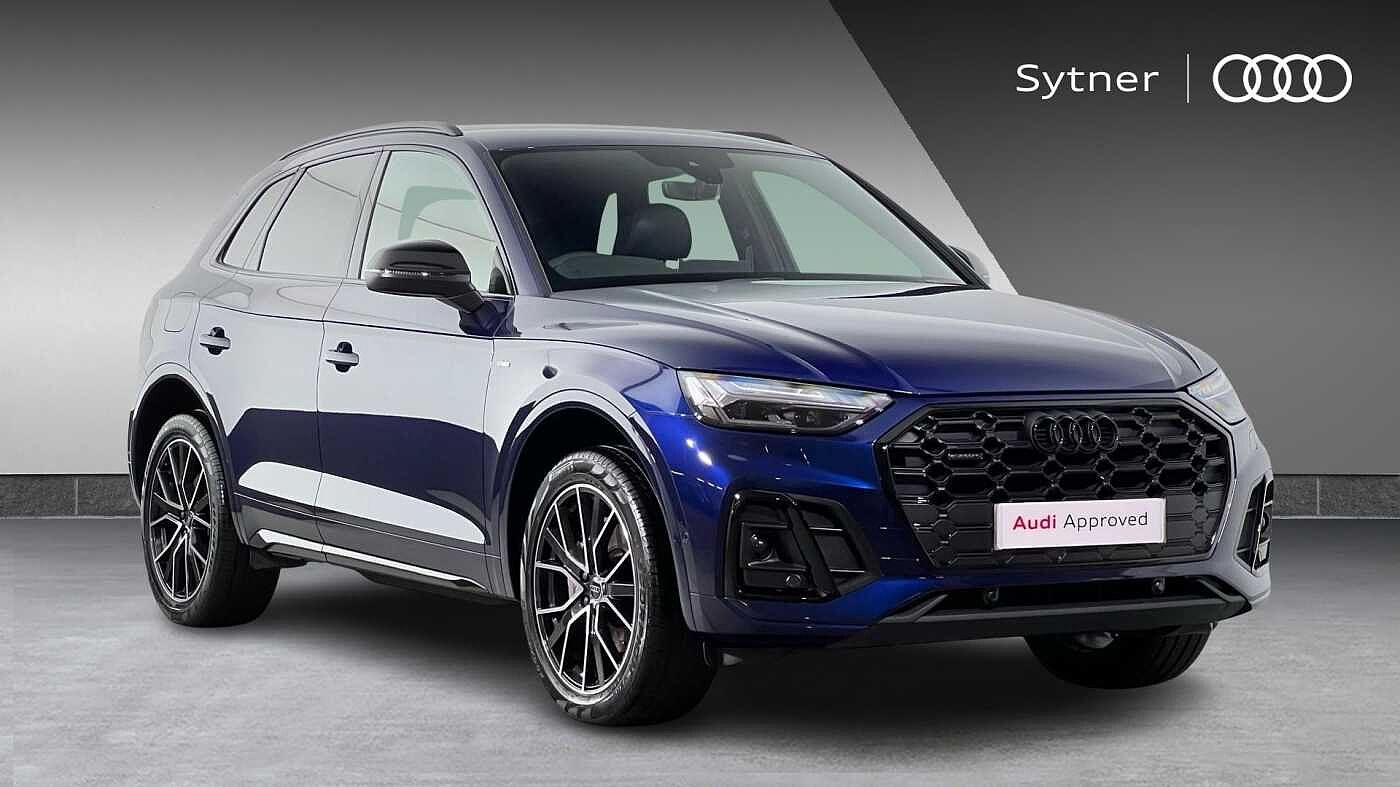 Main listing image - Audi Q5
