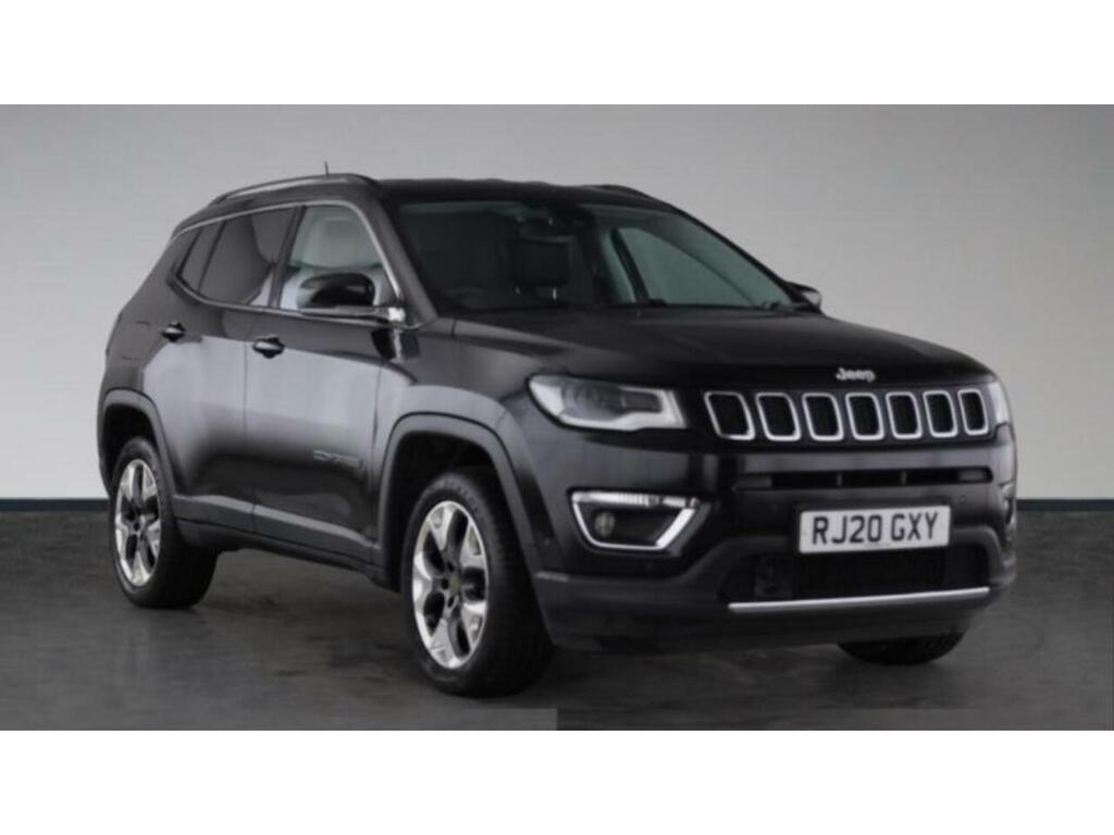 Main listing image - Jeep Compass