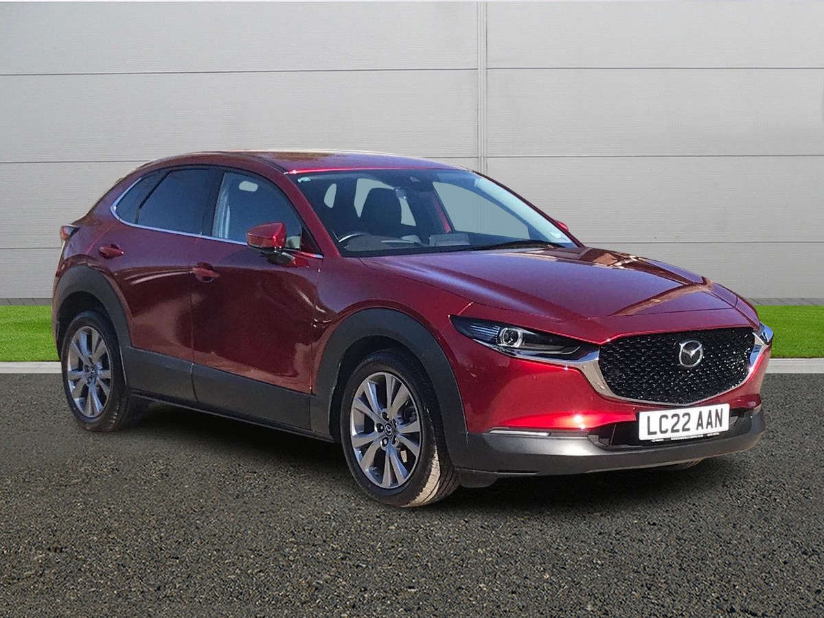 Main listing image - Mazda CX-30