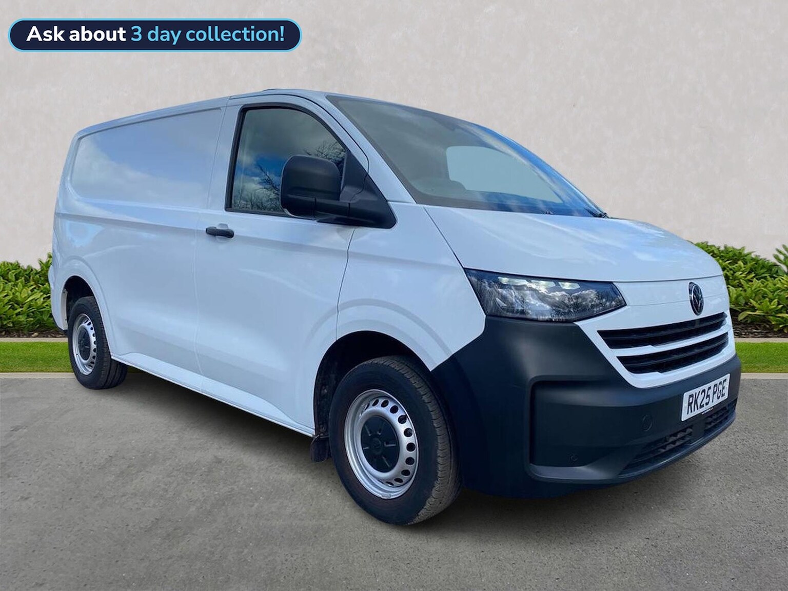 Main listing image - Volkswagen Transporter