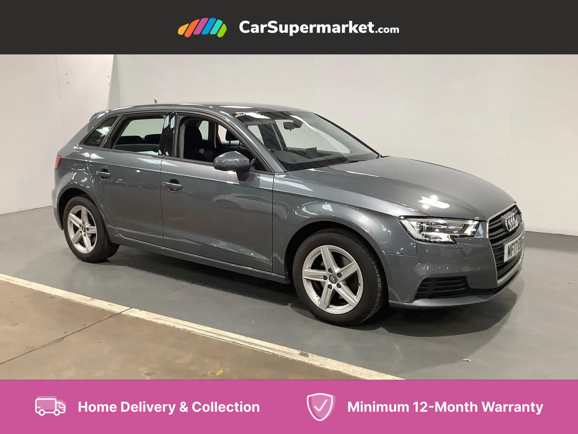 Main listing image - Audi A3