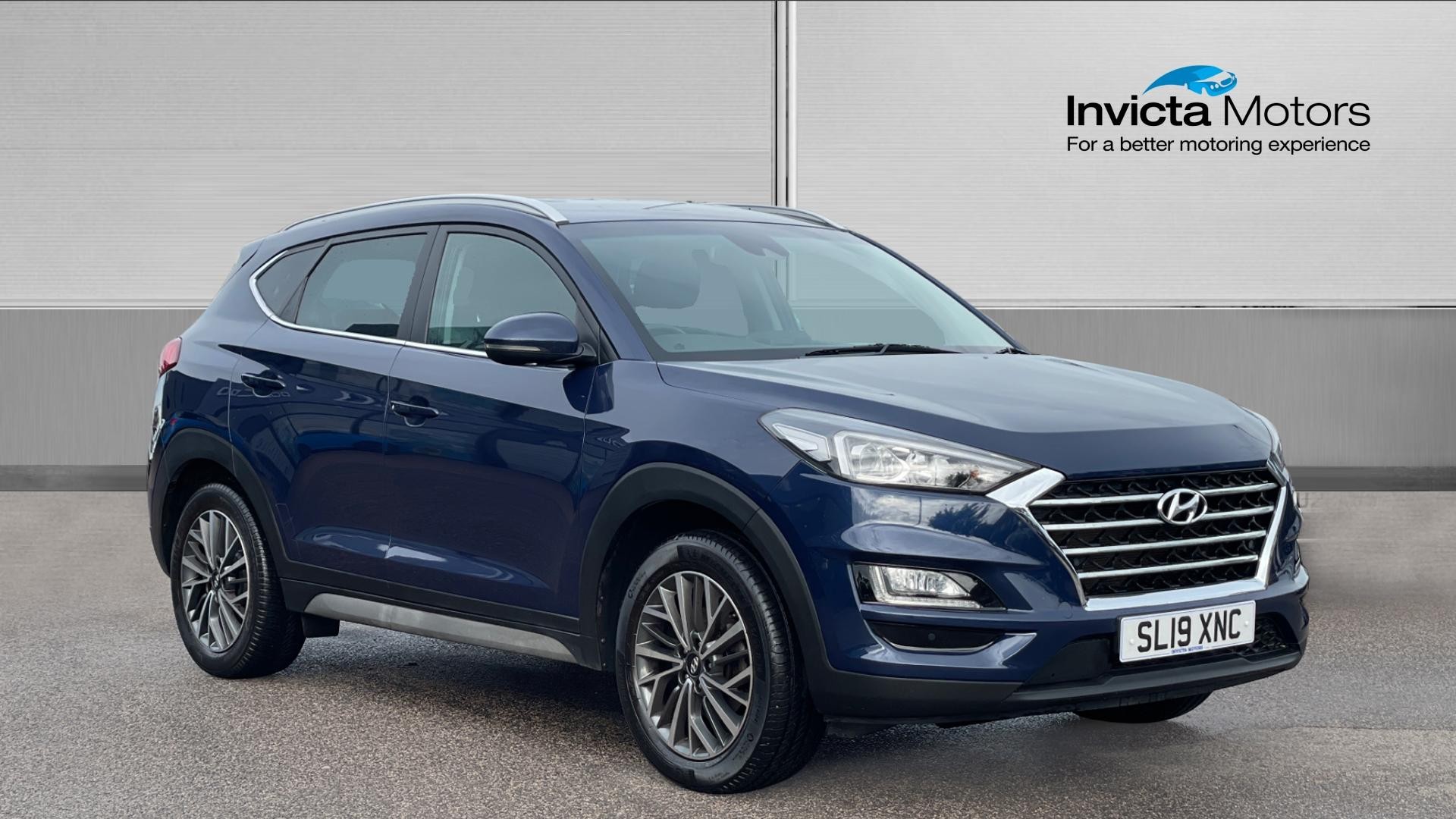 Main listing image - Hyundai Tucson