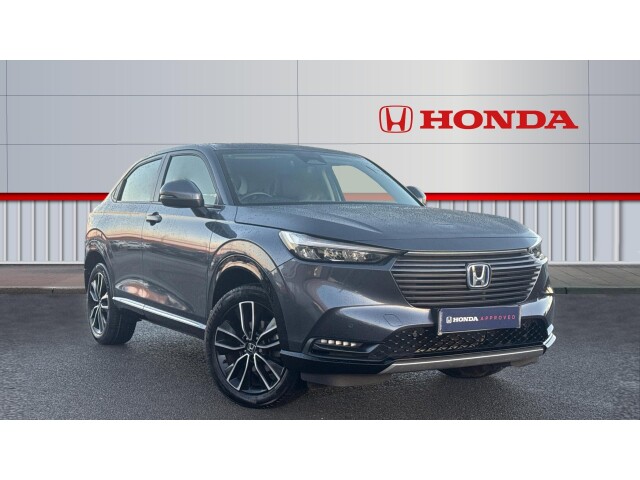 Main listing image - Honda HR-V