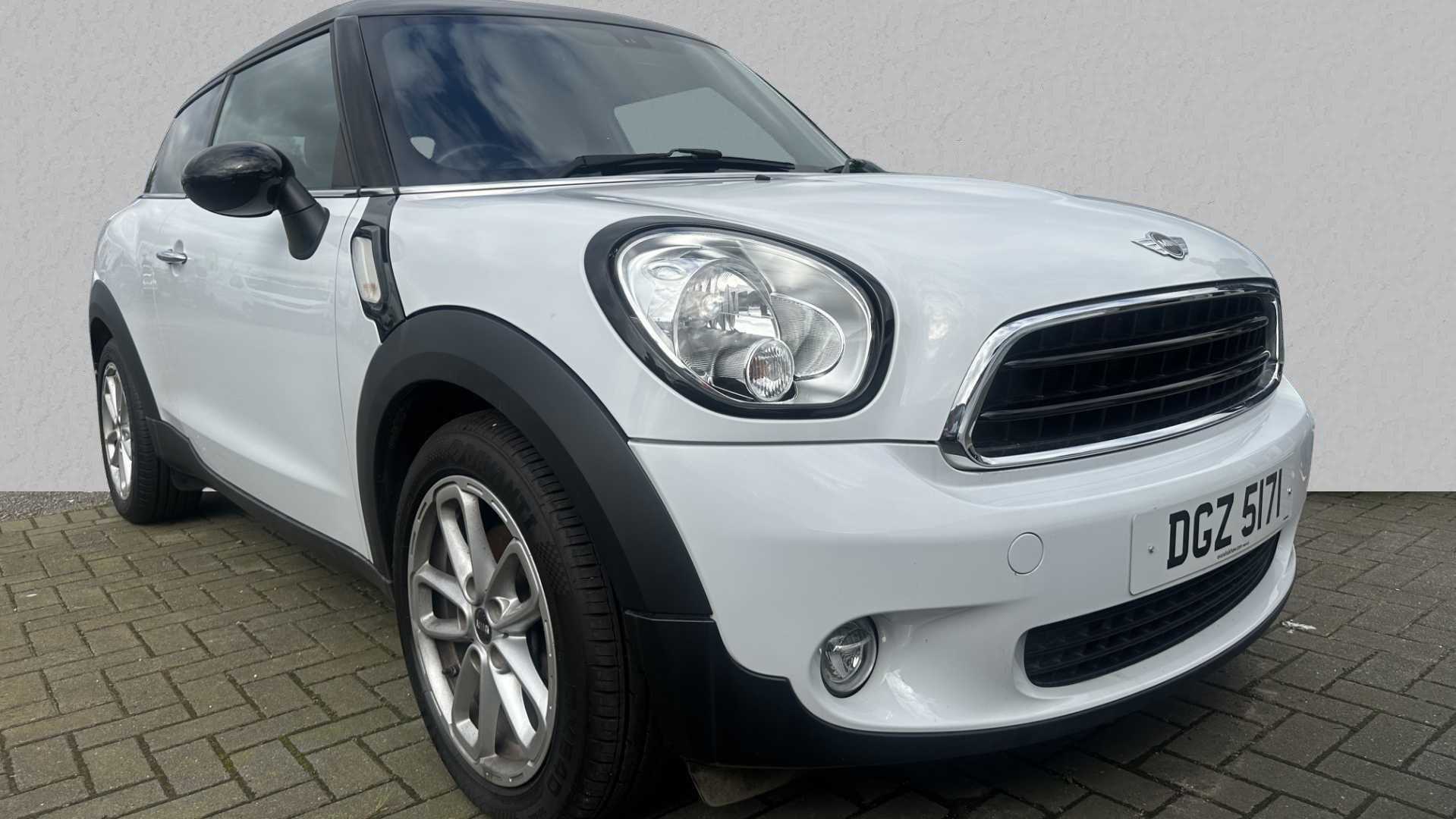 Main listing image - MINI Paceman