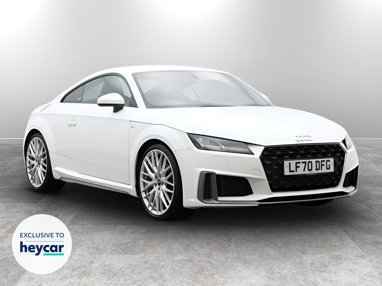 Main listing image - Audi TT