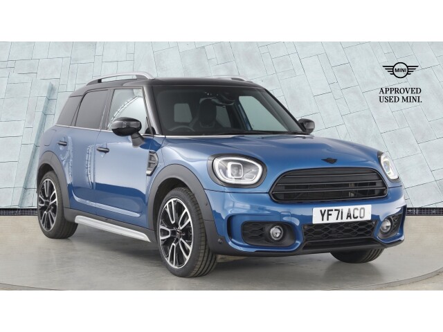 Main listing image - MINI Countryman