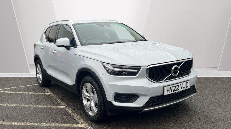 Main listing image - Volvo XC40
