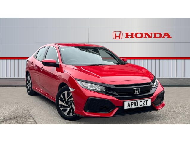 Main listing image - Honda Civic