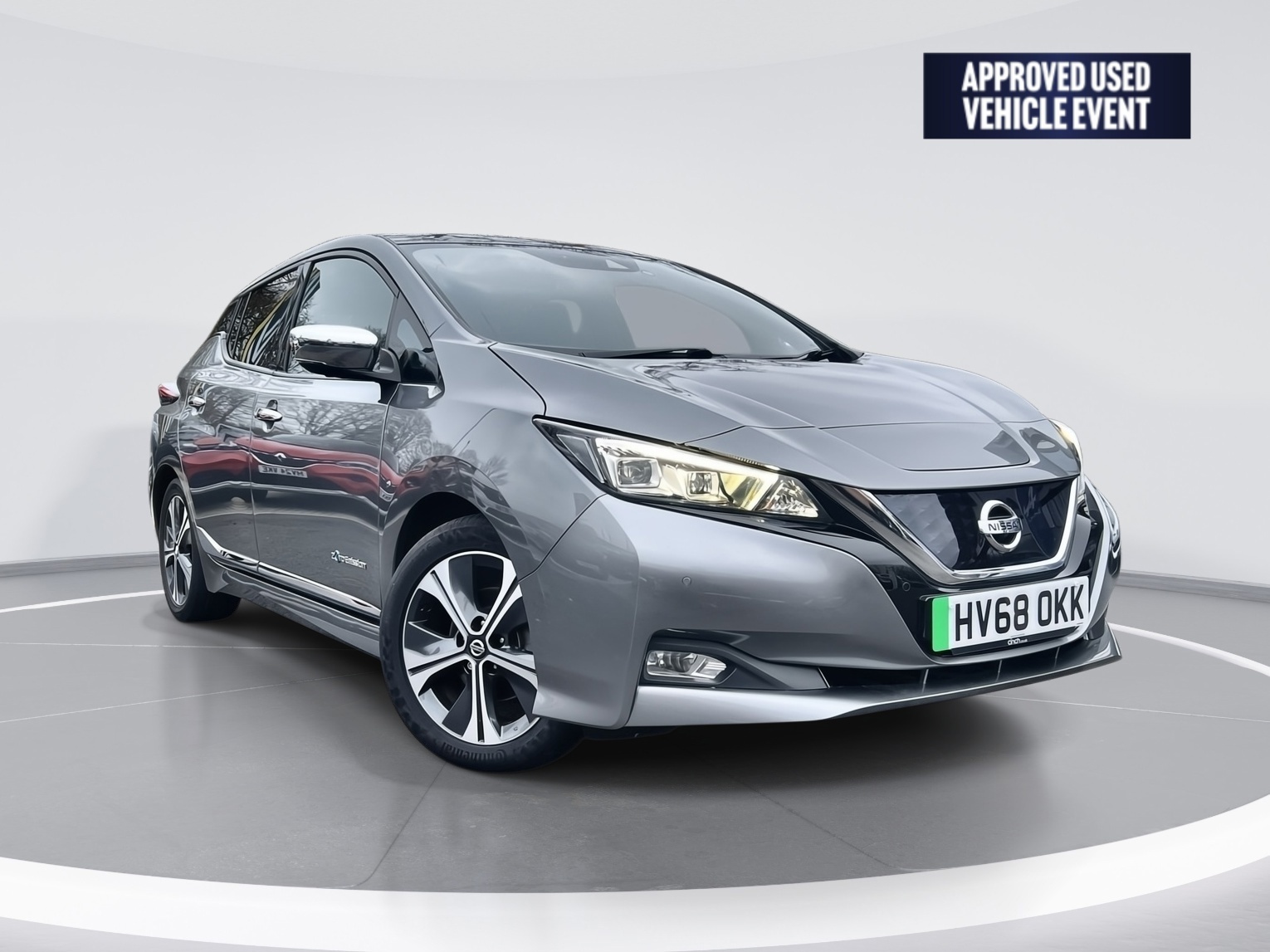 Main listing image - Nissan Leaf