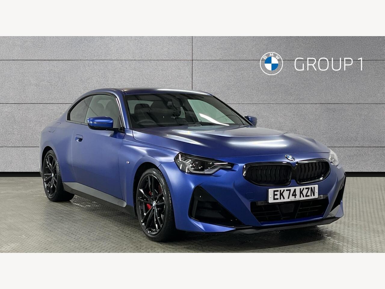 Main listing image - BMW 2 Series