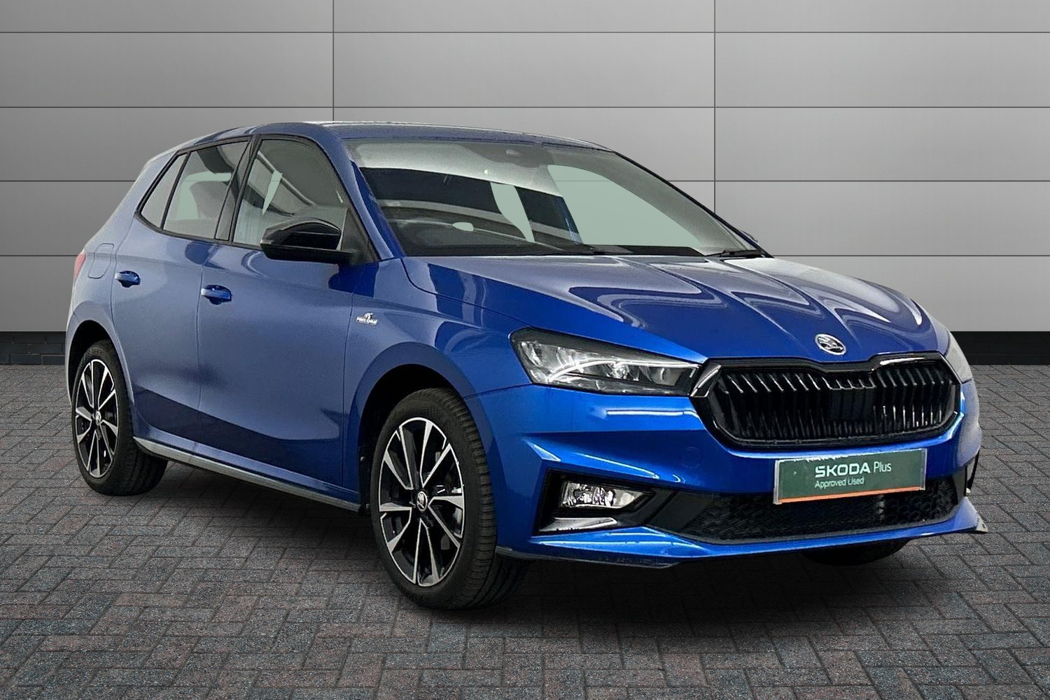 Main listing image - Skoda Fabia