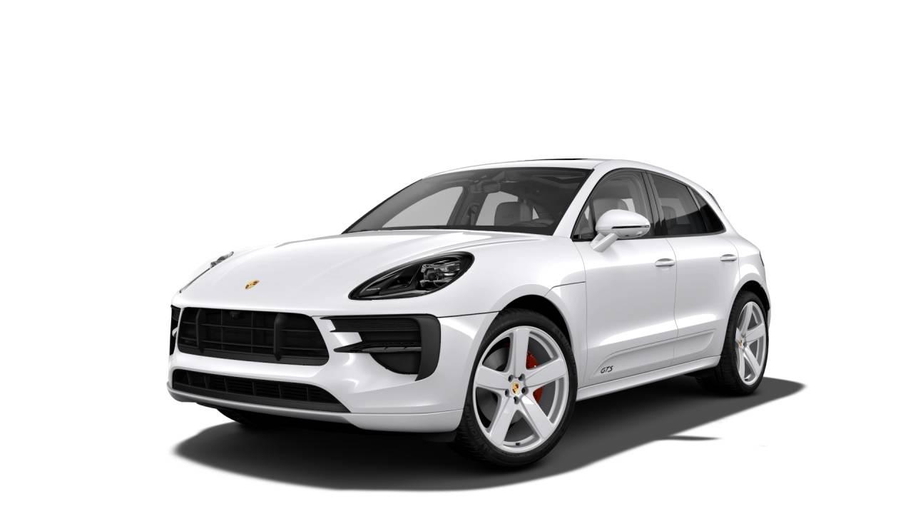 Main listing image - Porsche Macan