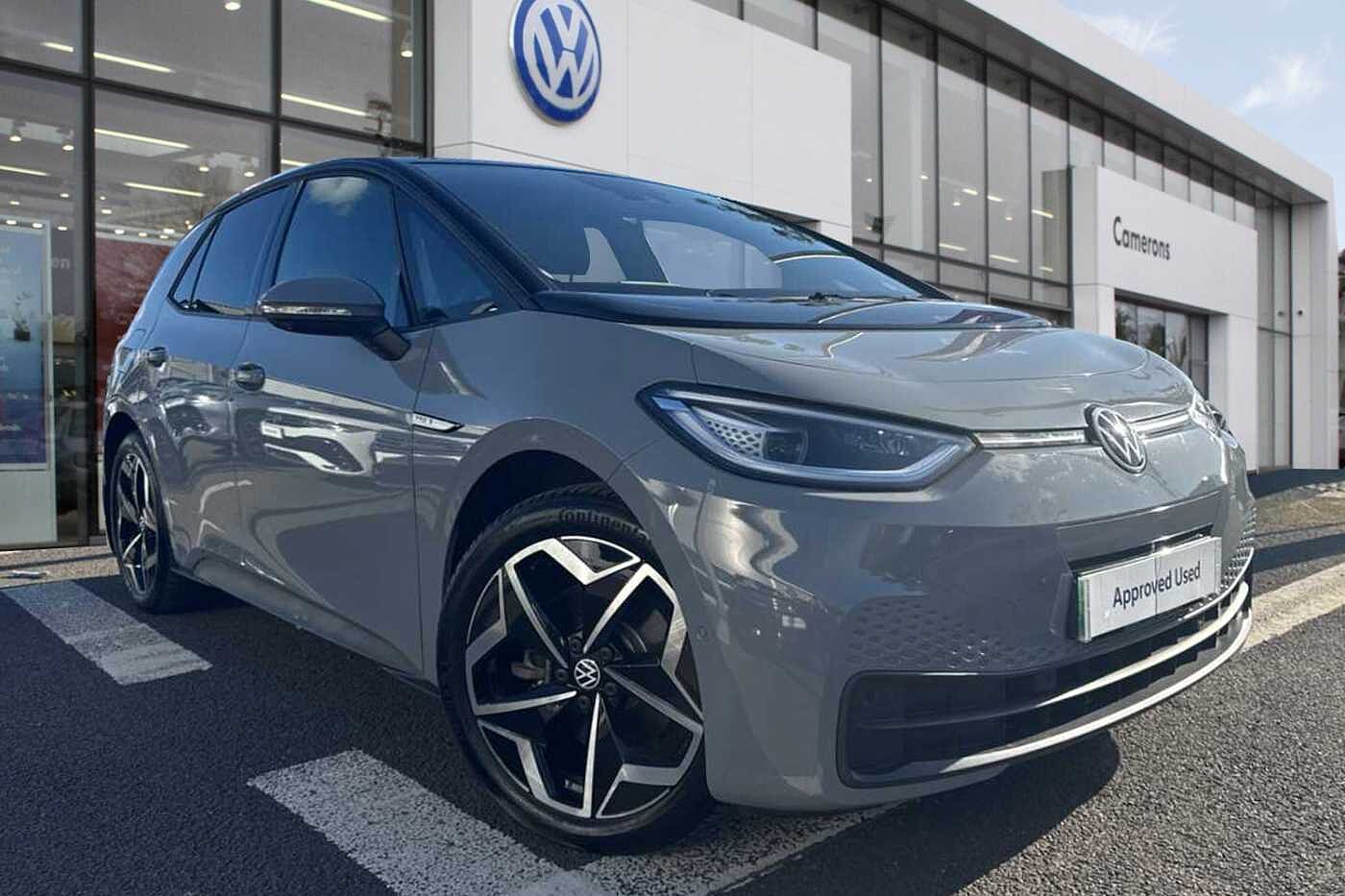 Main listing image - Volkswagen ID.3