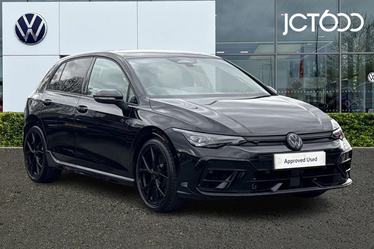 Main listing image - Volkswagen Golf R