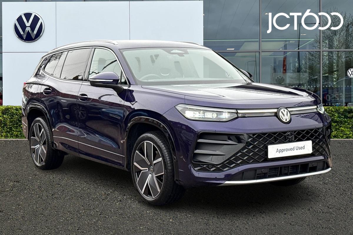 Main listing image - Volkswagen Tayron