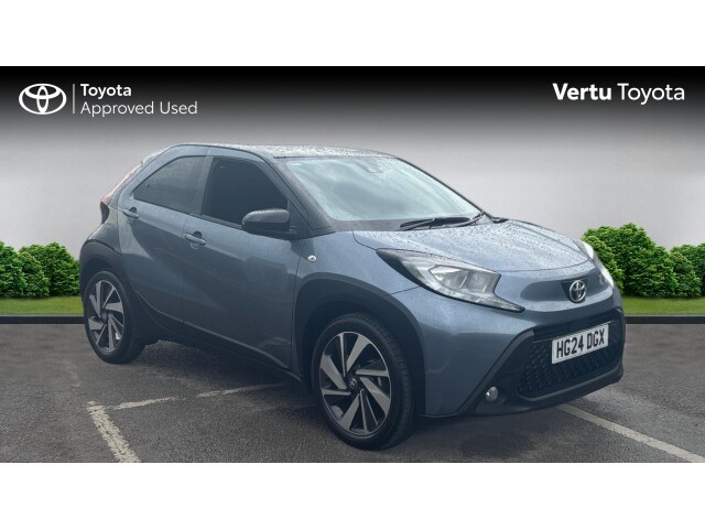 Main listing image - Toyota Aygo X
