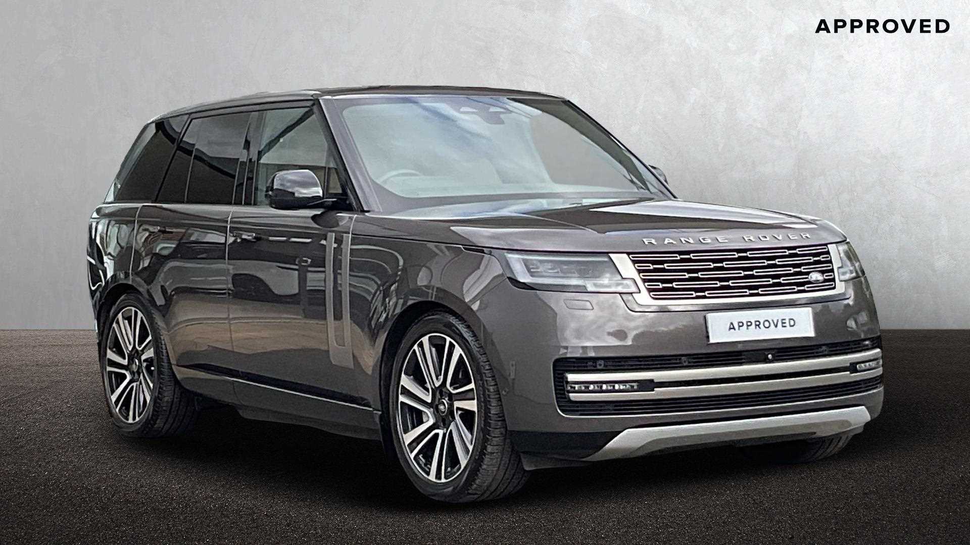 Main listing image - Land Rover Range Rover