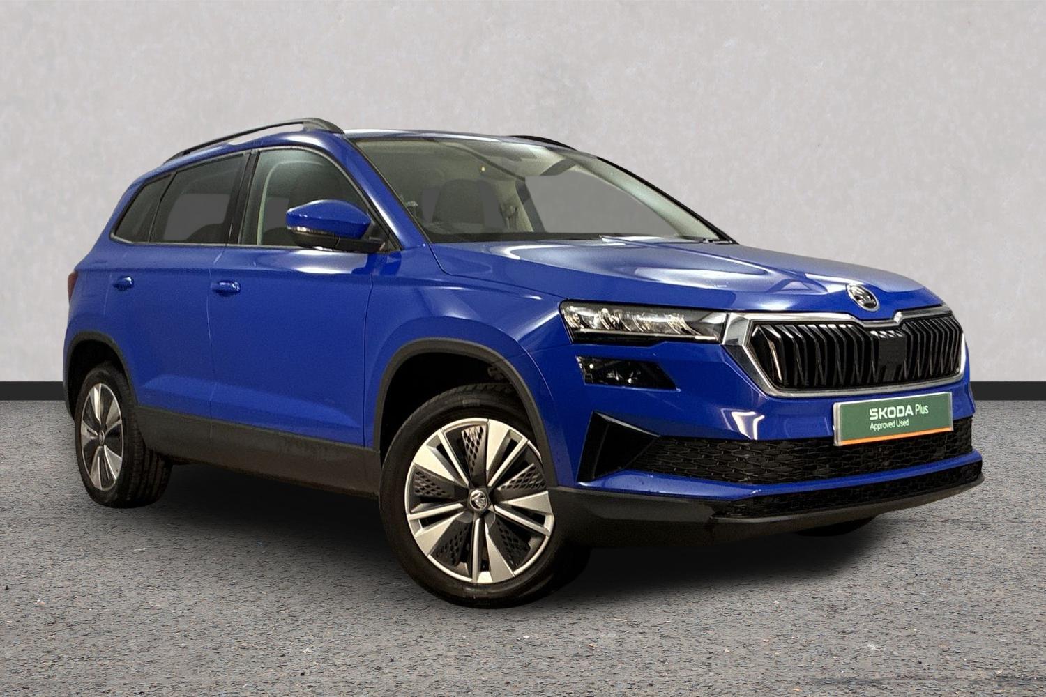 Main listing image - Skoda Karoq