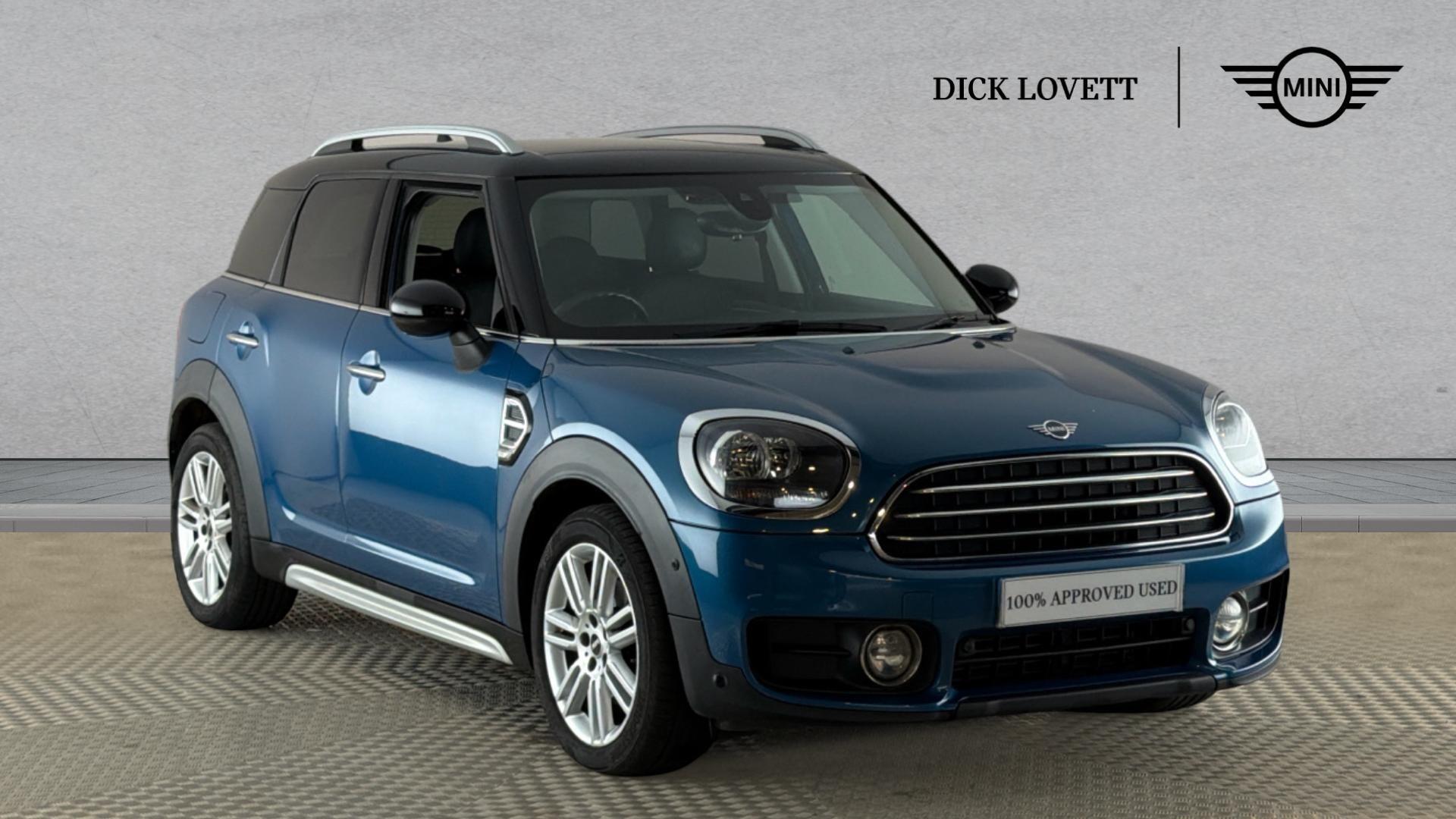 Main listing image - MINI Countryman